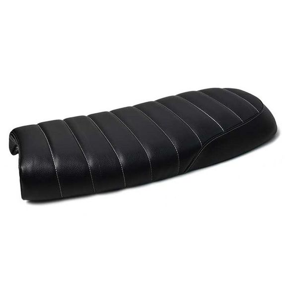 Universal Brazoline Scrambler comfort saddle Universal - BlackRef: Brz0079 / Scrf153