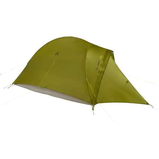 Vaude Ultralight Hogan 1P Tent - wild lime