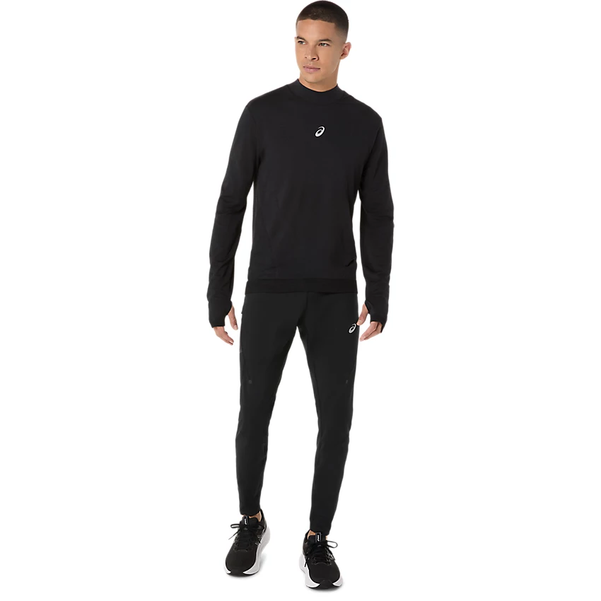 ROAD WINTER SEAMLESS LS TOP