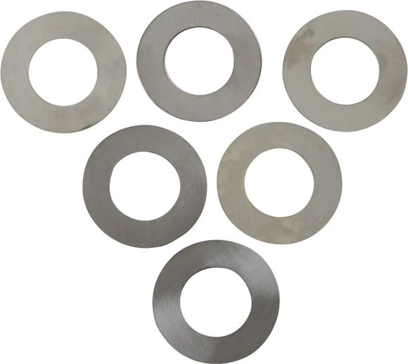 Eastern Motorcycle Parts Wheel Spacers 02220249Ref: Easm00030A / 02220249