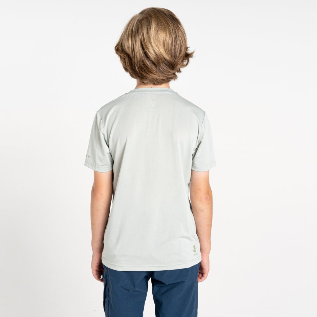 Dare 2b Amuse II Tee Kids - E66 Aqua Grey