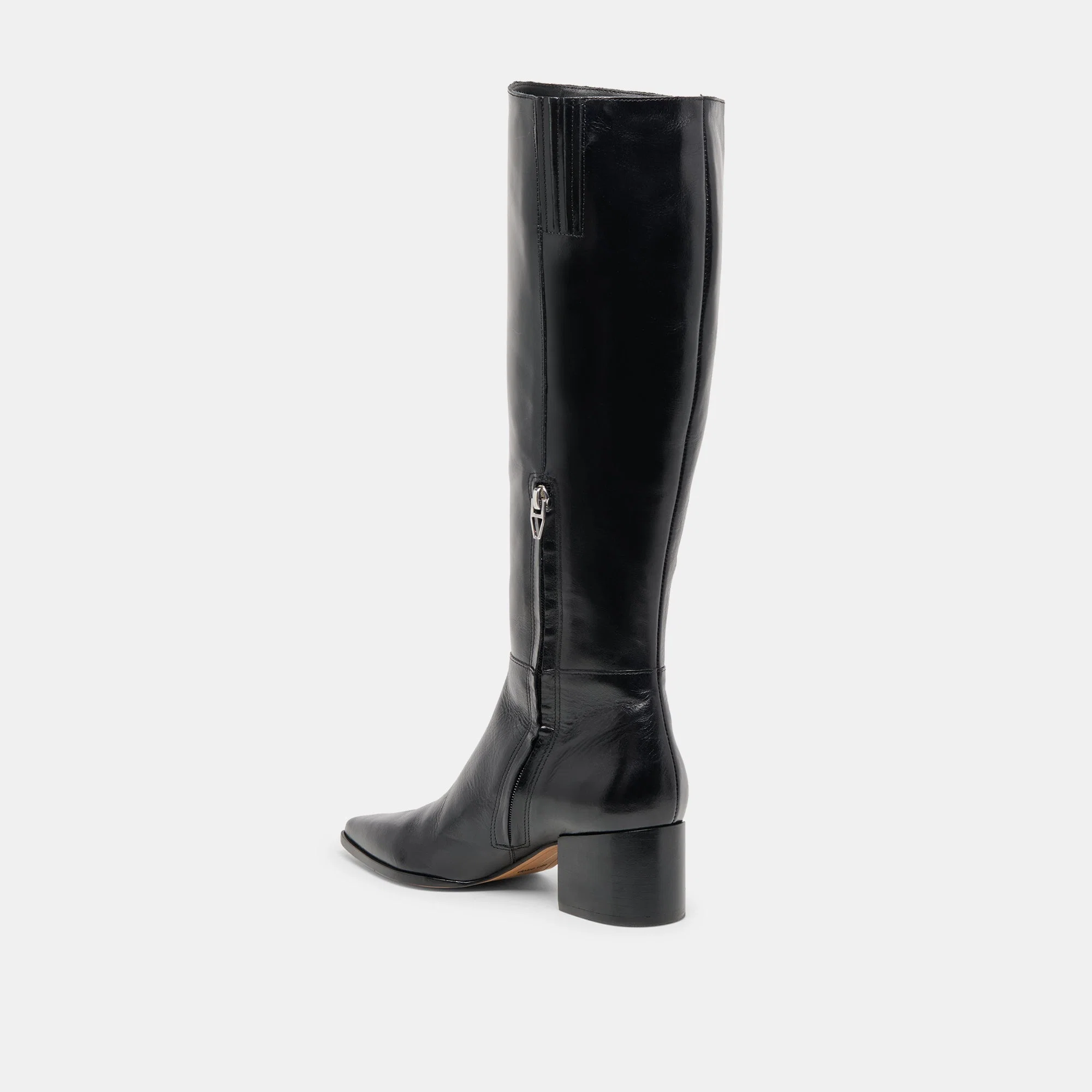 KIRSON BOOTS BLACK LEATHER