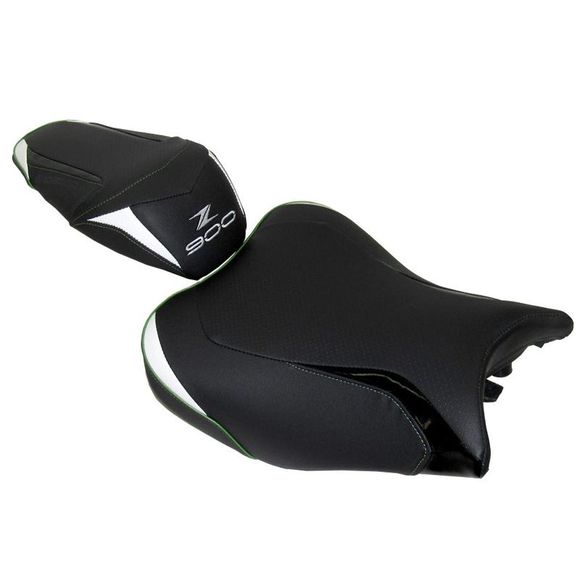 Bagster Ready Luxury Comfort Saddle SPEC Series - Black / WhiteRef: 5378ZL