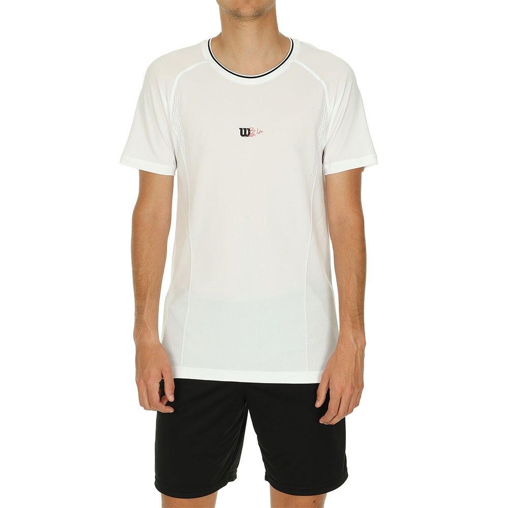 WILSON SERIES SEAMLESS CREW 2.0 T-SHIRT