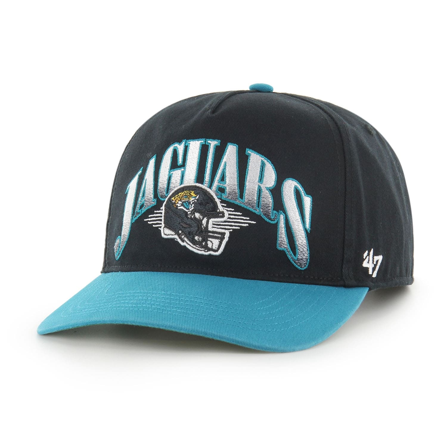 Jacksonville Jaguars Atkinson '47 Hitch RF Snapback NFL Cap
