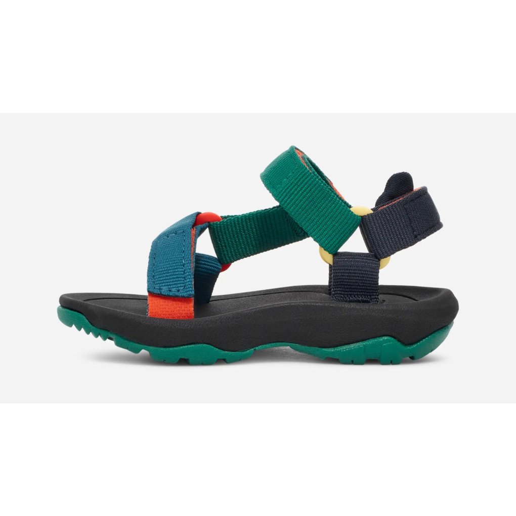 Teva Hurricane XLT 2 Sandals Toddler - blue coral multi