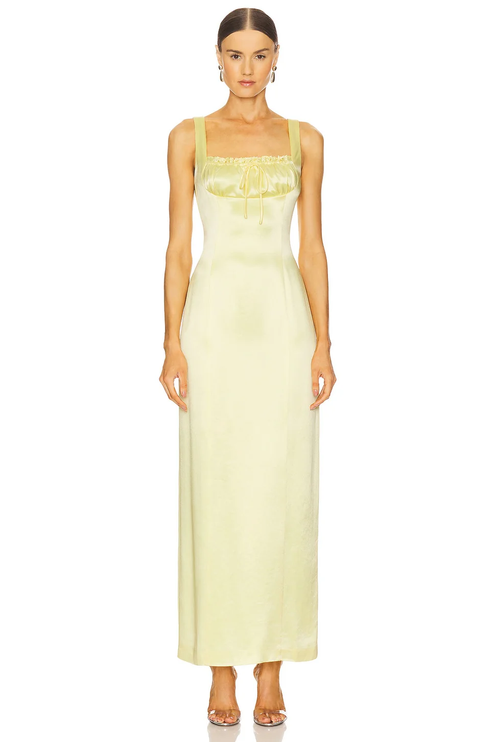 Limone Maxi Dress
