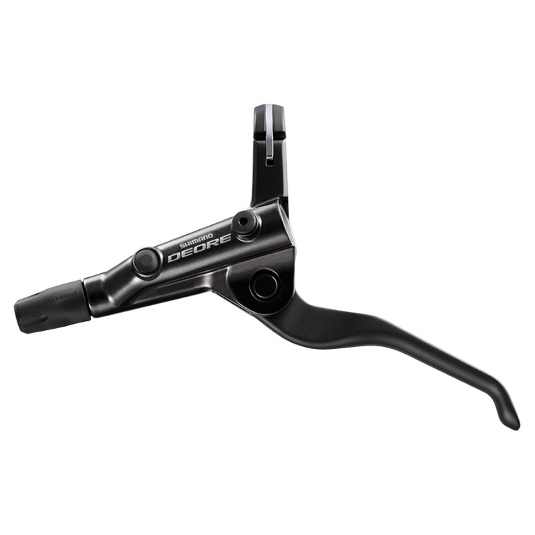 Shimano Deore Trekking BL-T6000 + BR-M6000 Hydraulic Disc Brake - I-Spec II - J-Kit - Set FW - black