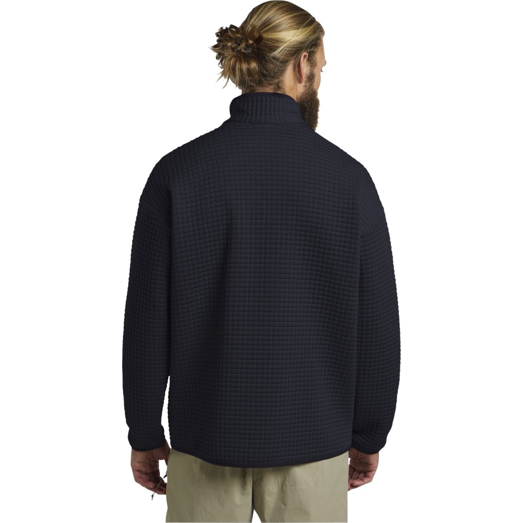Jack Wolfskin Mogari Full Zip Jacket Men - dark navy / dark navy