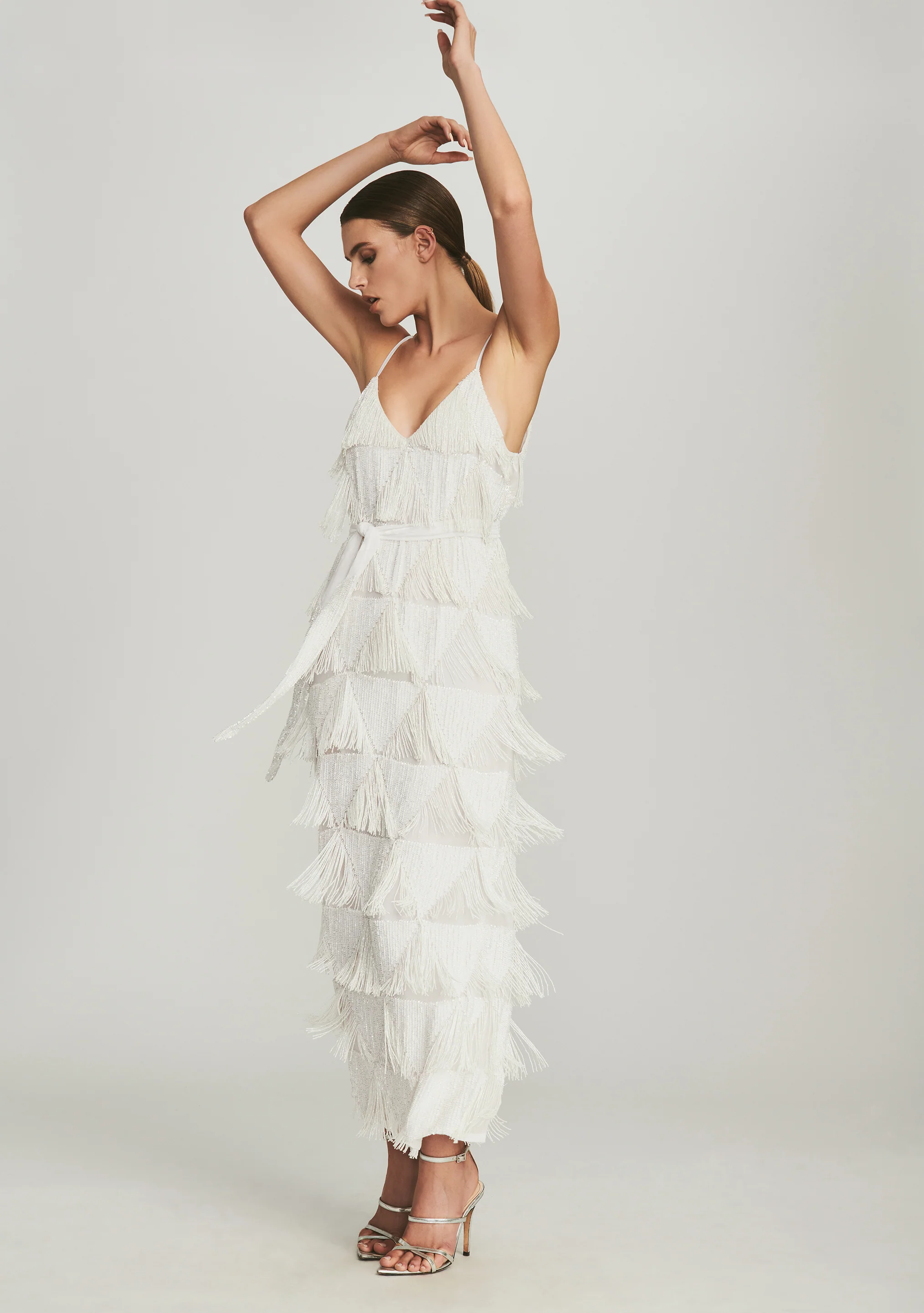 Fringe Rebecca Dress