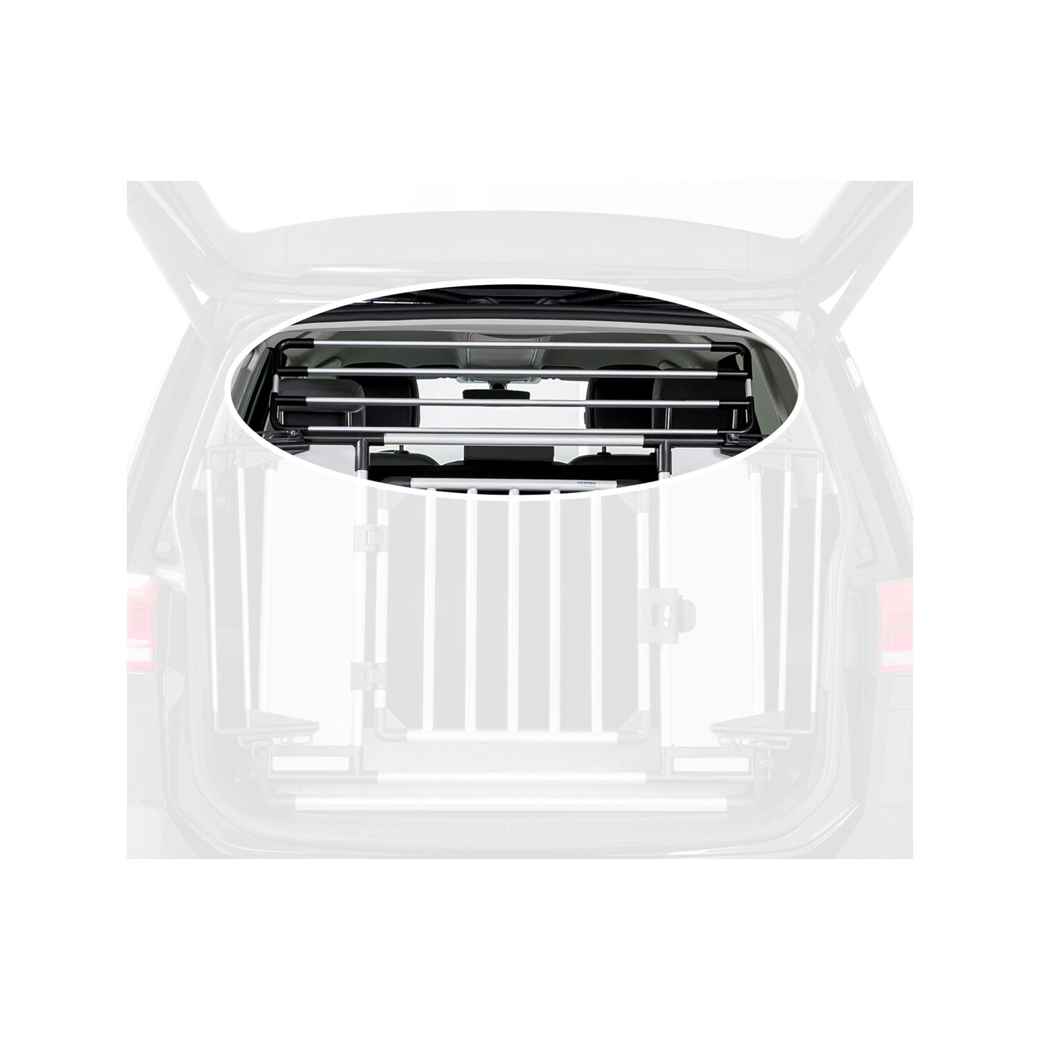 Trixie Extension for Universal Rear Gate