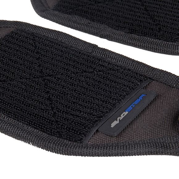 Bagster TABS Traditional Universal Luggage Mounting Kit - BlackRef: Bg0688 / Xac210