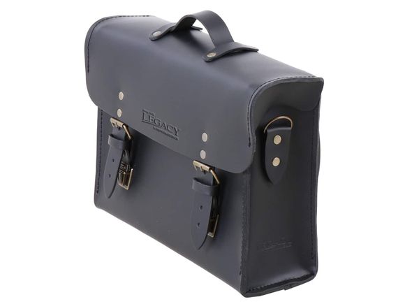 Sacoche Hepco & Becker Legacy porte-documents - noir UniverselRef : HBE03679A / 6451975 00 01 A