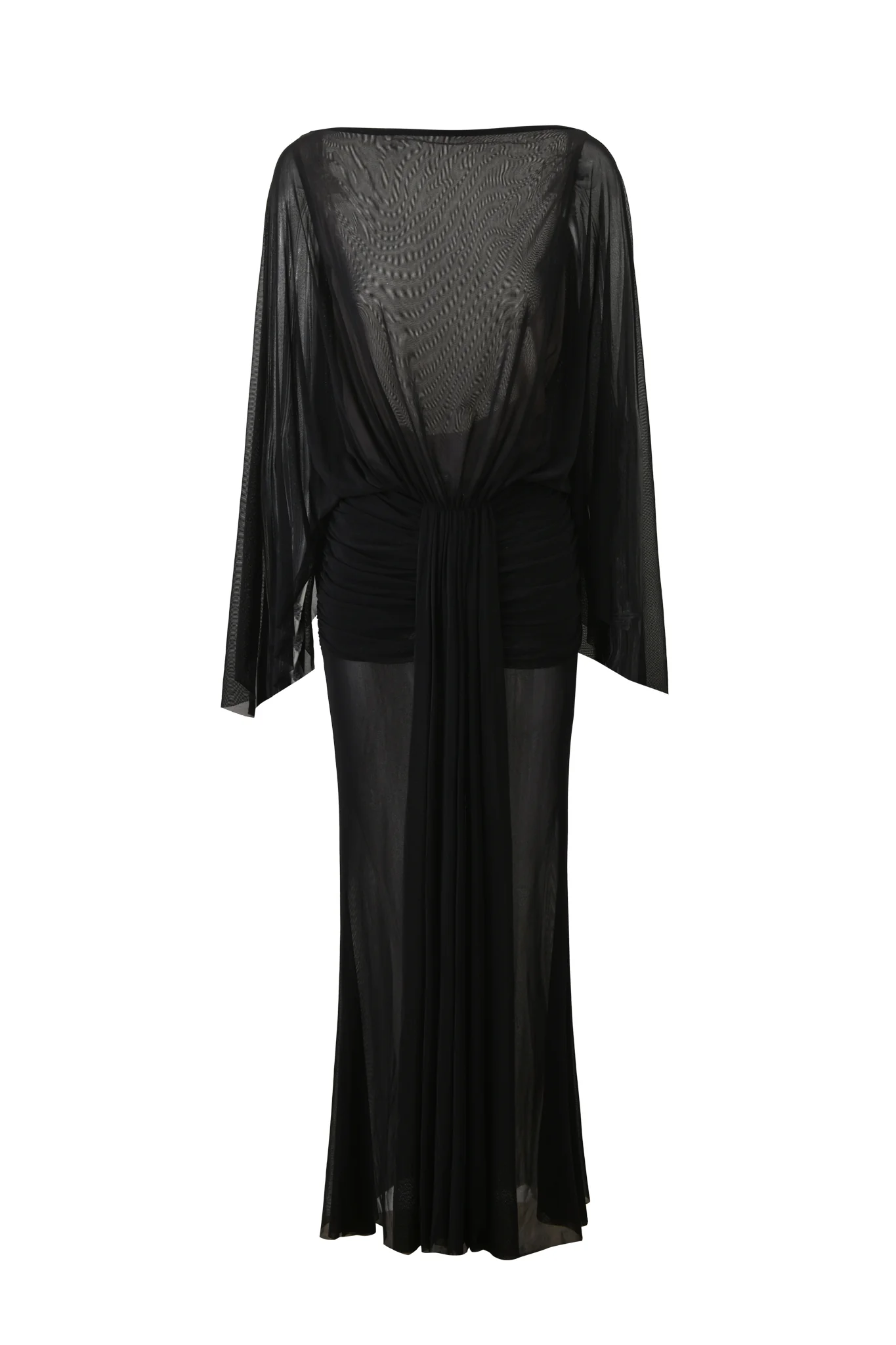 Elaria Maxi Dress - Black