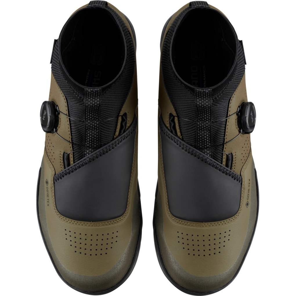 Shimano SH-GF800 GTX Bike Shoes Men - Khaki