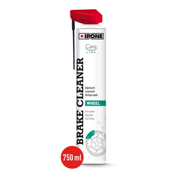 Brake cleaner Ipone CARELINE BRAKE CLEANER 750 ML UniversalRef: IP0141 / 800658