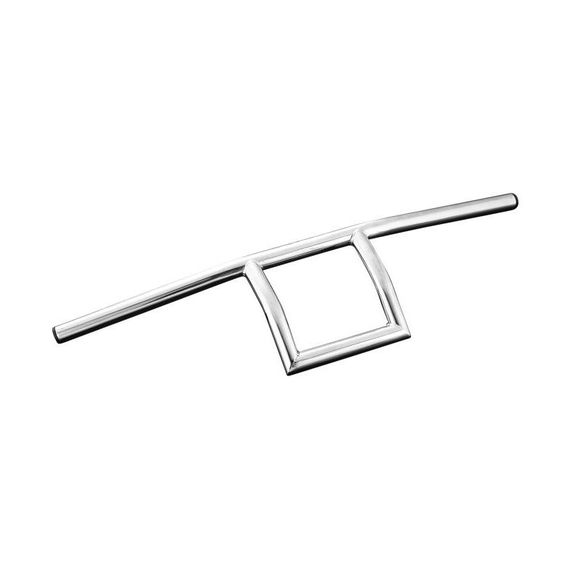 Highway Hawk Square Handlebar 22 mm Universal - GrayRef: HIG0074 / 55-221