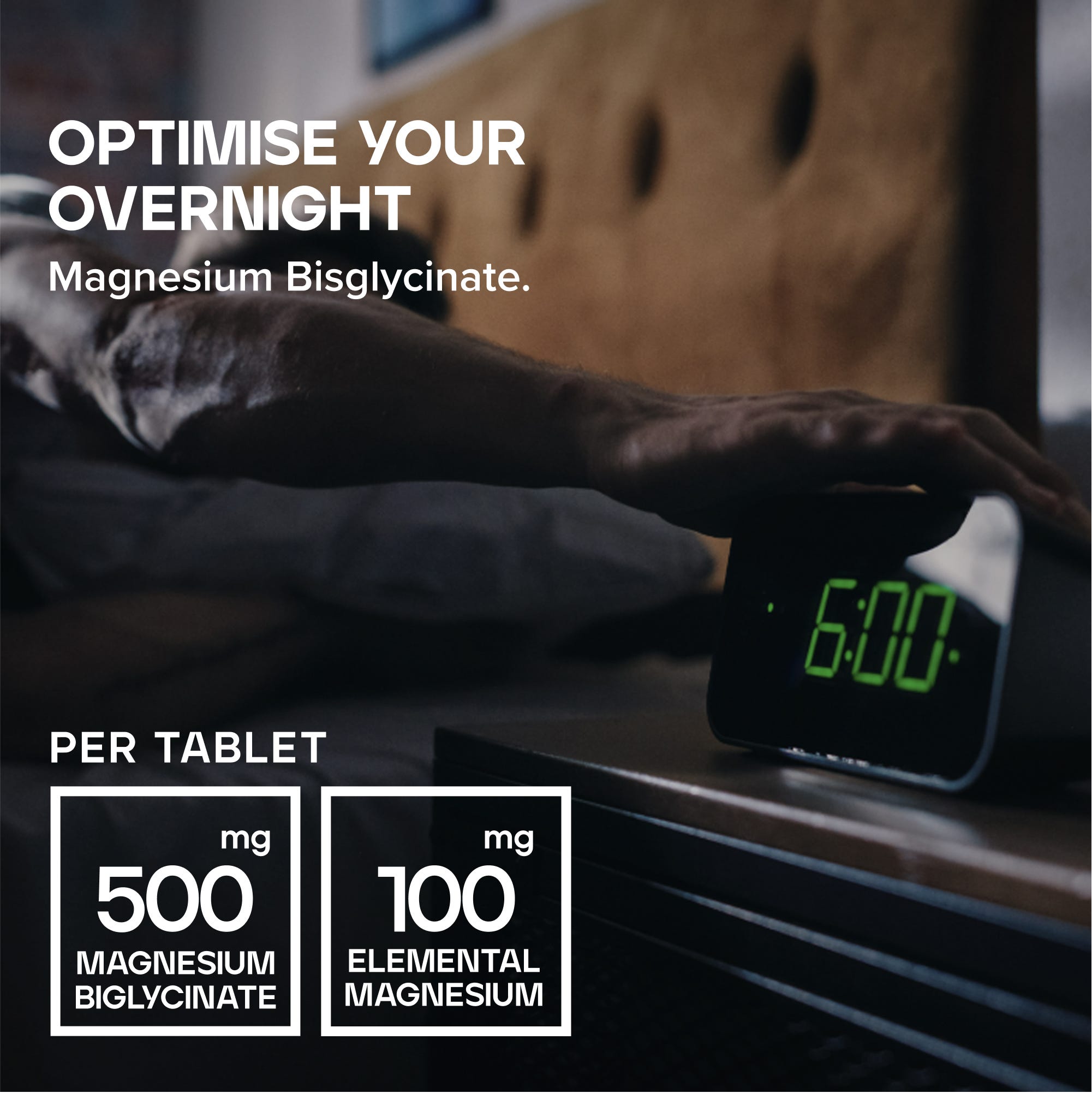 Magnesium Bisglycinate Tablets