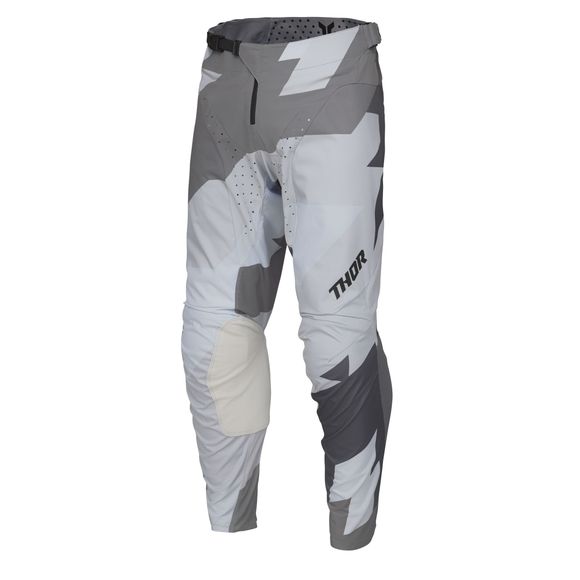 Thor LAUNCH BRAVE 2025 cross pants - Black / GrayRef: TO3049
