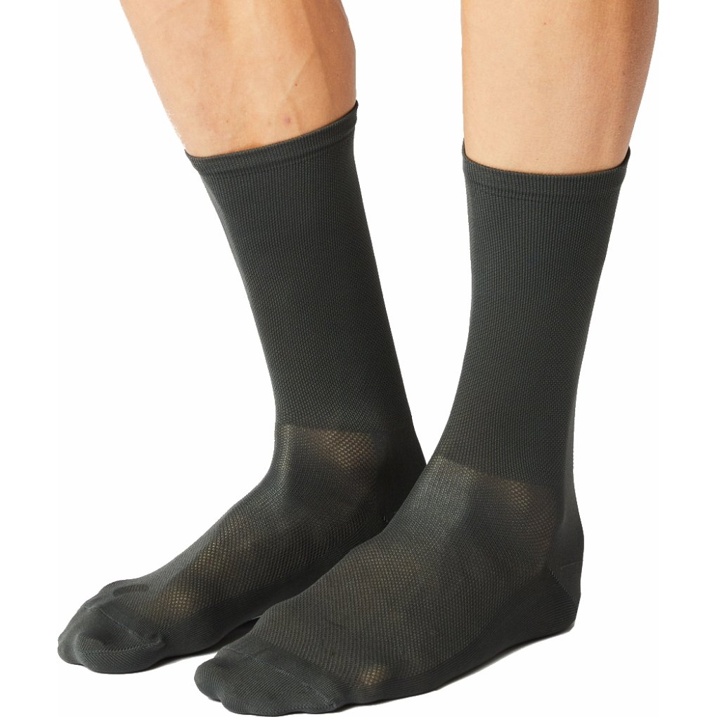 FINGERSCROSSED Classic Cycling Socks - Asphalt #023