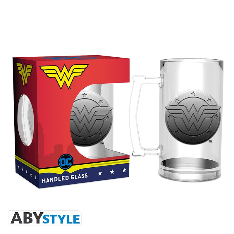 DC COMICS Tankard Wonder Woman