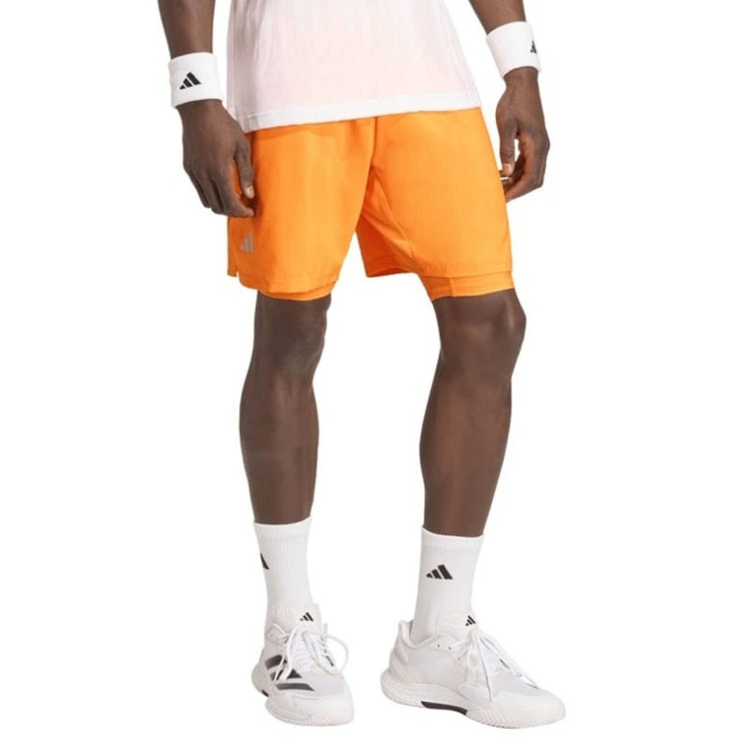 SHORT ADIDAS CLUB 2IN1