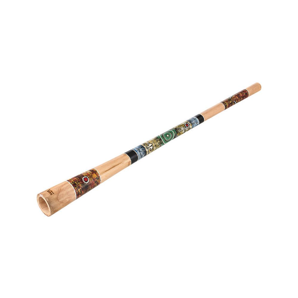 Thomann Didgeridoo Teak 130cm painted – Thomann Ireland
