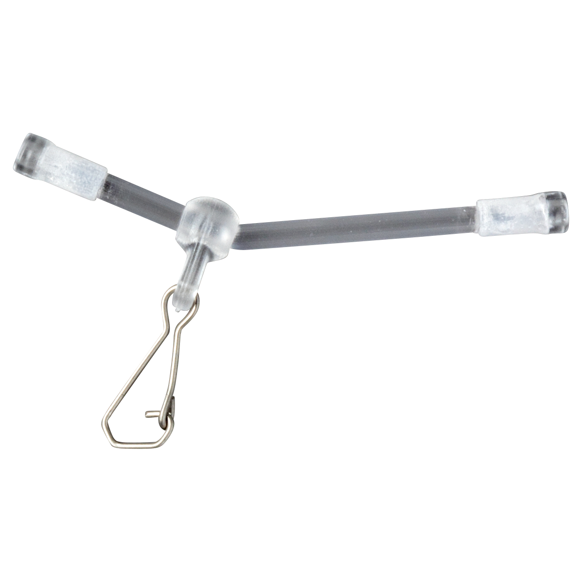 Stonfo Antitangle tubes clear, curved. Special accessories