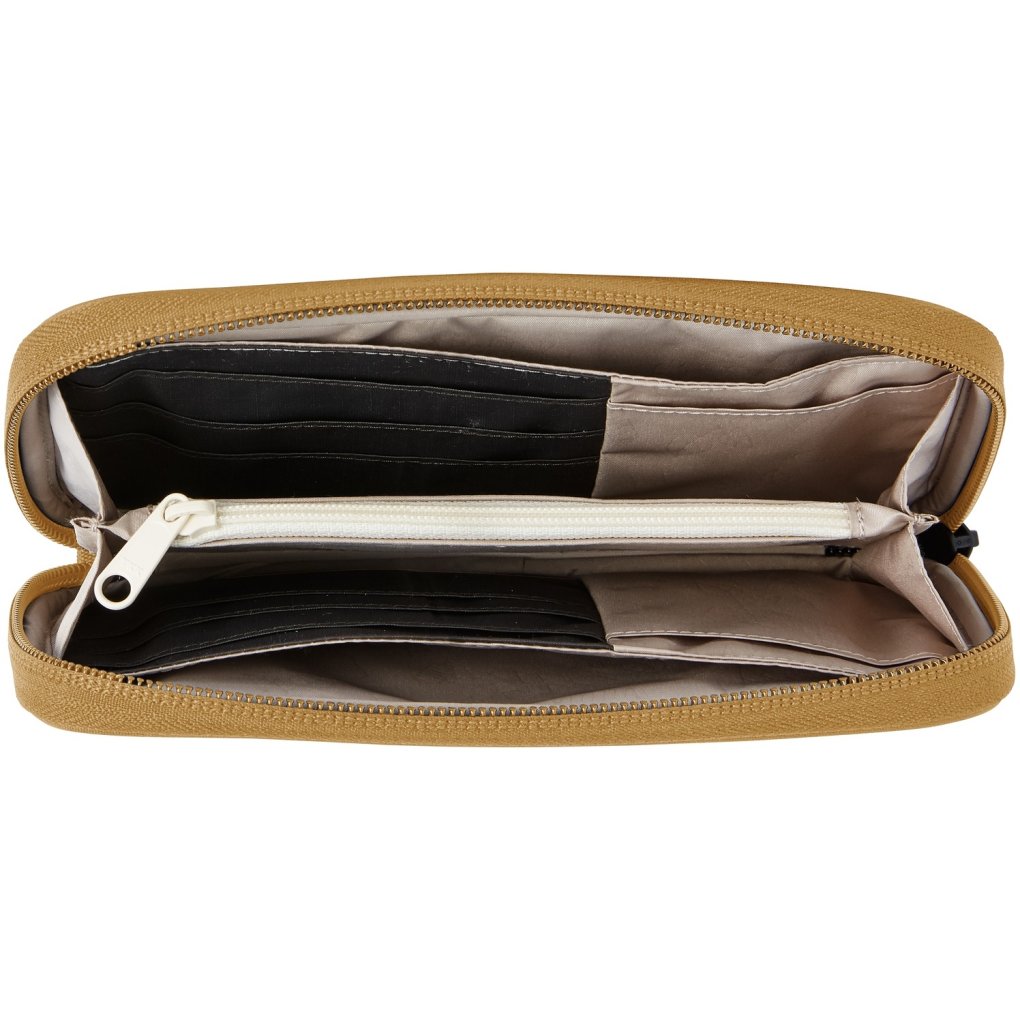 Vaude Wallet L - peanut butter