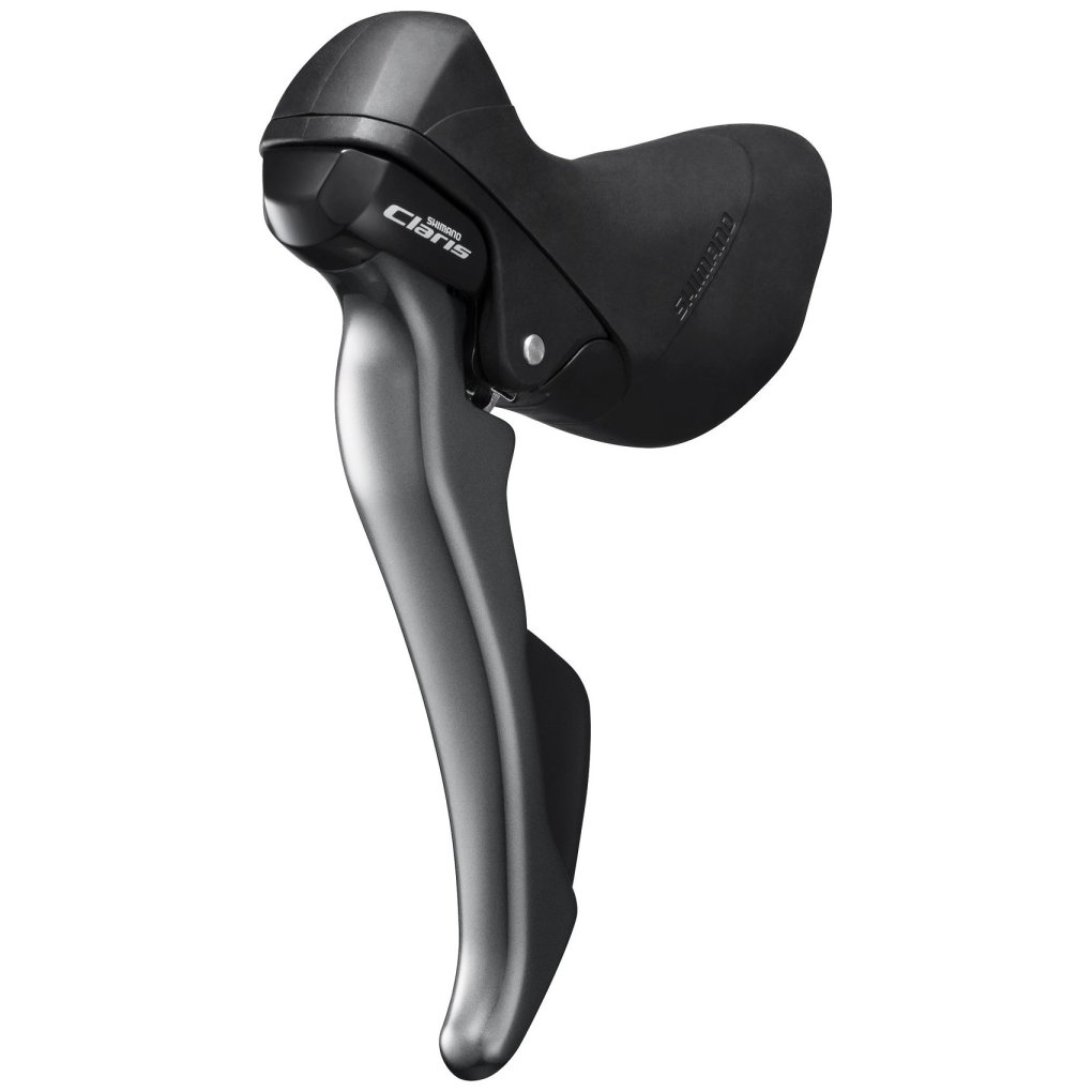 Shimano Claris ST-R2000 Brake/Shift Lever (STI) - 2x8-speed | Pair (L+R)