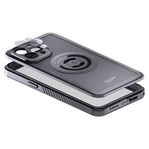 SP Connect SPC+ Xtreme iPhone 13 Pro Max Protective Case - BlackRef: Spc0181 / Spc52899