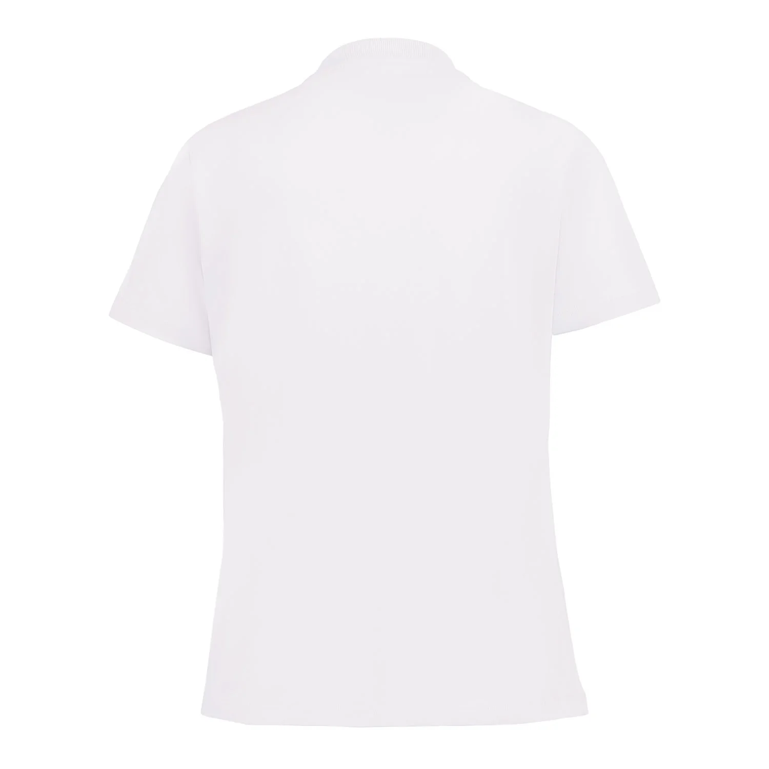 Women's Essentials RM 26 Cotton T-Shirt White