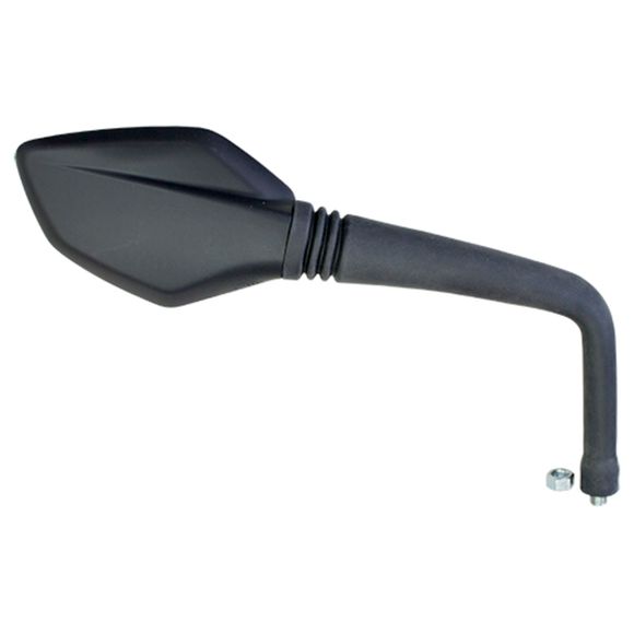 Right Vicma Type - Black rear view mirrorRef: Vic00382A / 1096059002