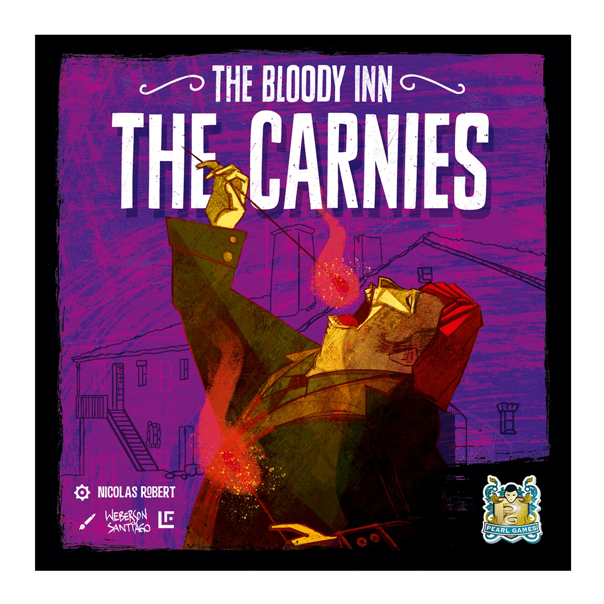 The Bloody Inn: The Carnies