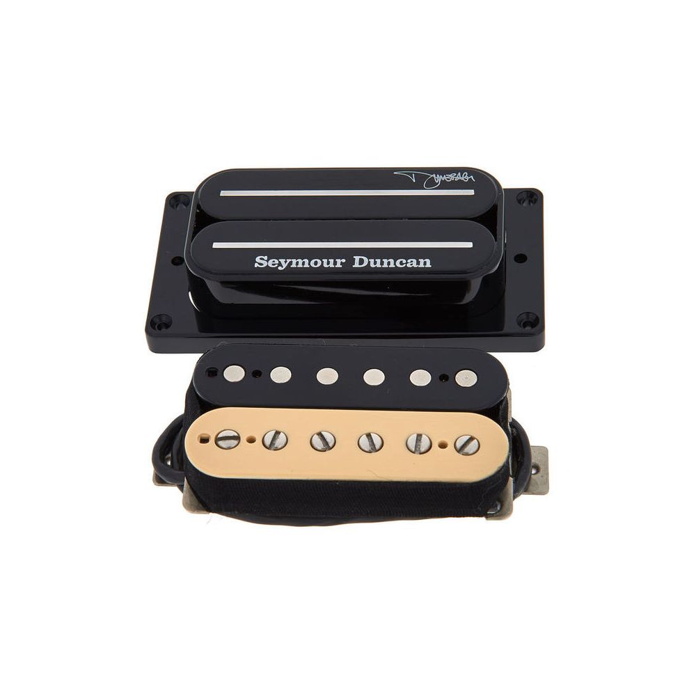 Seymour Duncan Dimebucker Set Zebra – Thomann Ireland