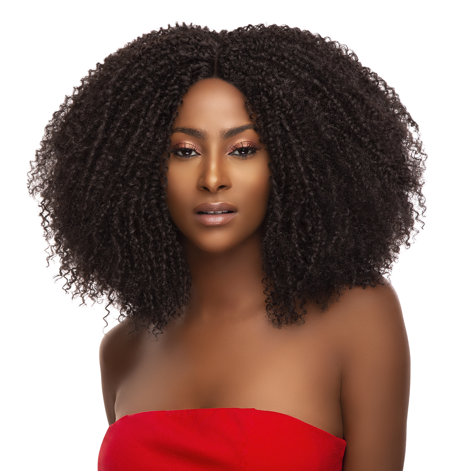 Sensationnel Synthetic Lace Front Wig Empress Edge Curls Kinks N Co The Game Changer