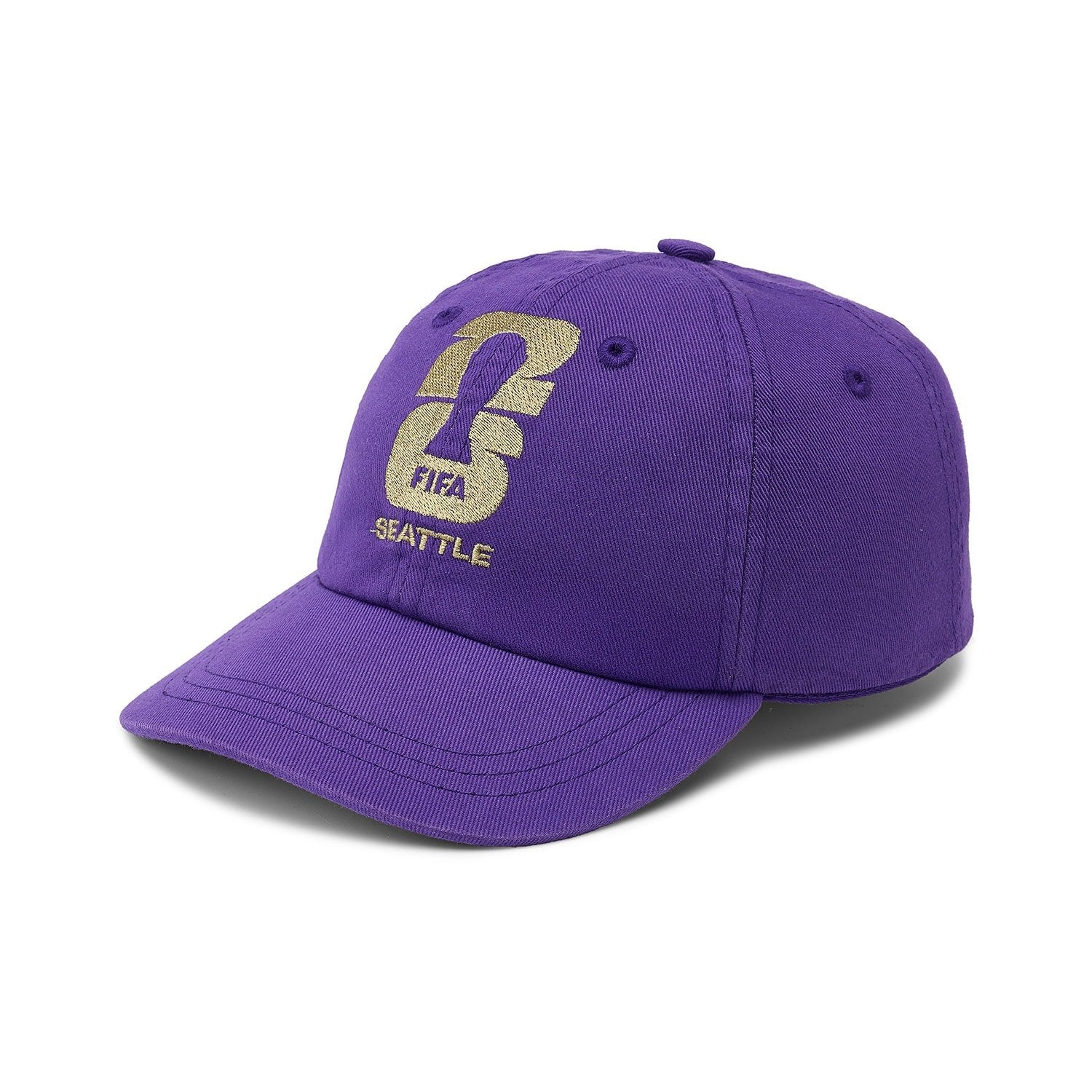 2026 Soccer Fan Collection Seattle Cap - Unisex