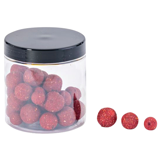 Anaconda Hookbaits Bird Food \/ Fish Mix (Strawberry Cream)