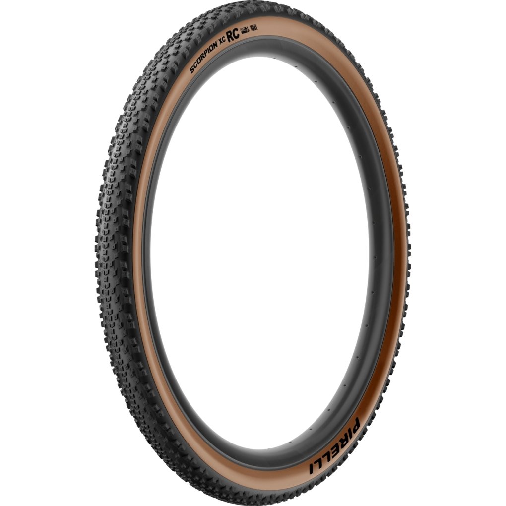 Pirelli Scorpion XC RC Folding Tire - Race Compound | ProWALL - 29x2.40