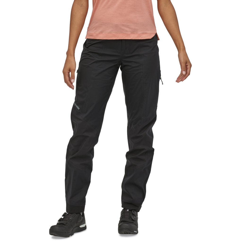 Patagonia Dirt Roamer Storm Pants Women - Black