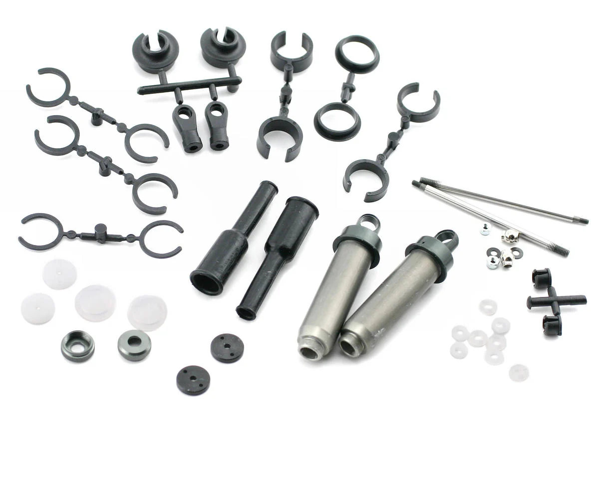 Mugen Seiki New Rear Damper Set (X5R/5T) MUGE0514