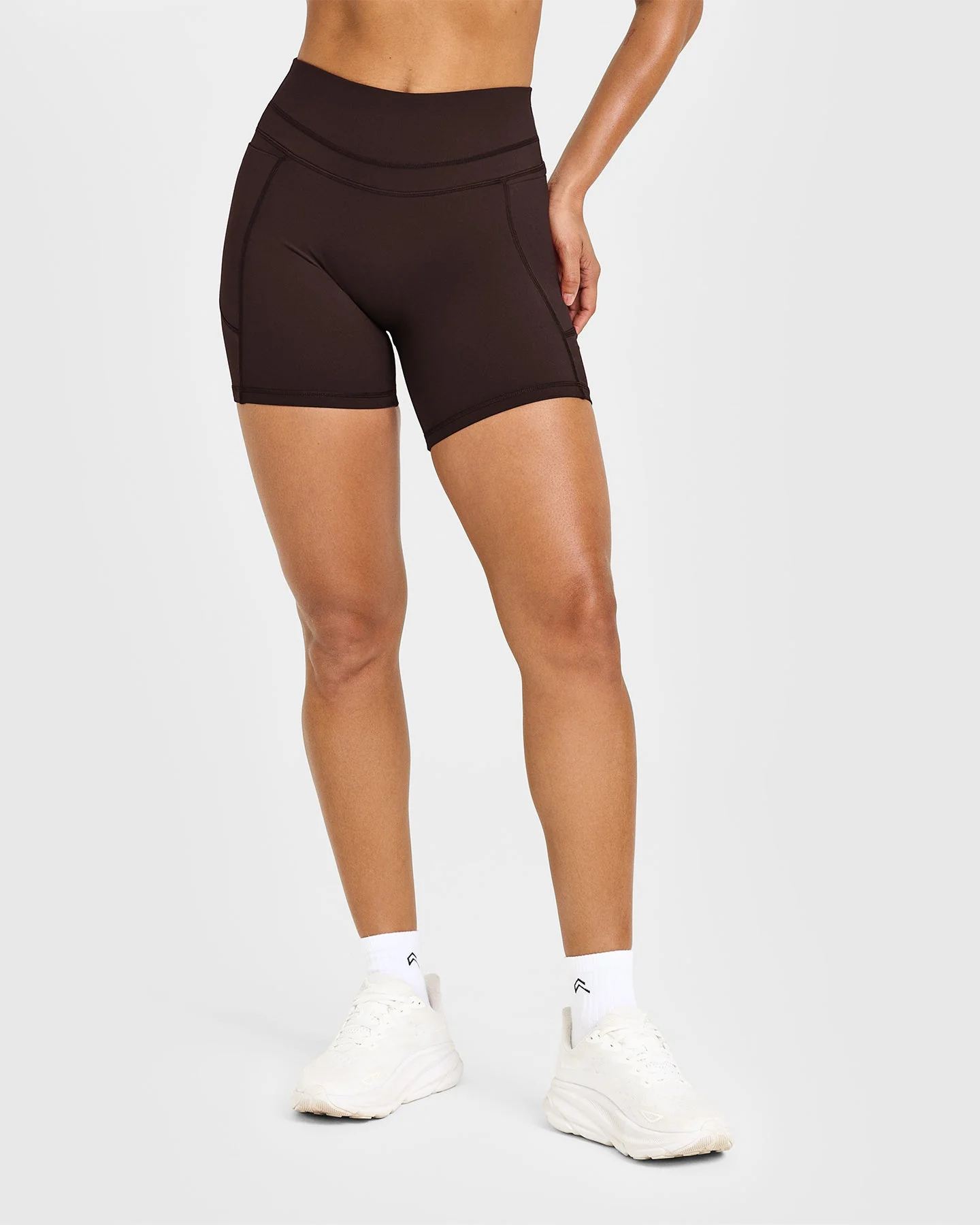 UnifiedMove™ High Waisted Pocket Shorts 6