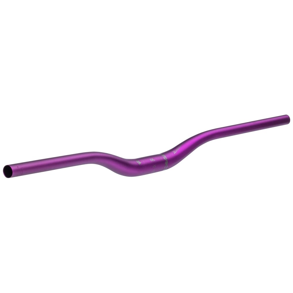 Race Face Turbine 35 - MTB Handlebar - 780mm | Rise 40mm - purple