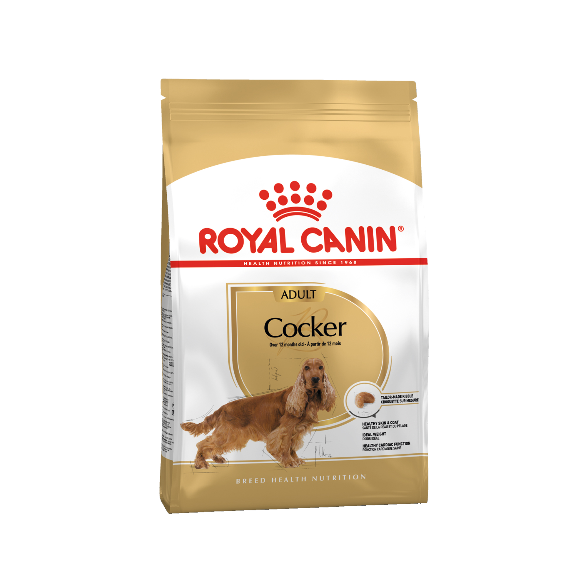 Royal Canin Cocker Adult - 3kg