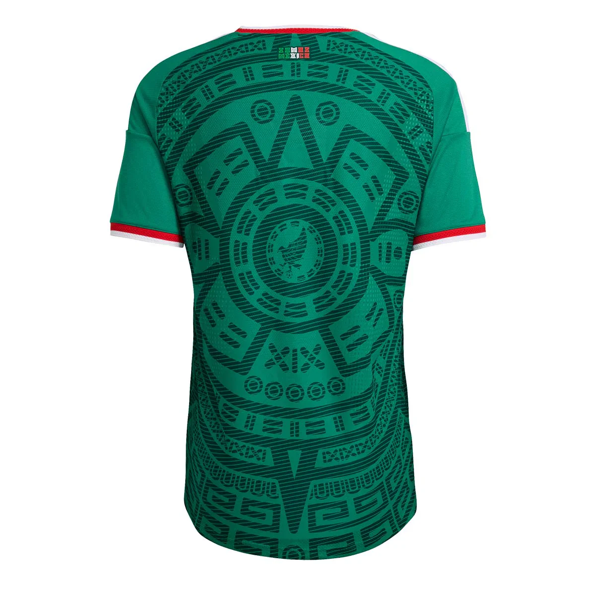 Mexico 2026 Home Authentic Jersey