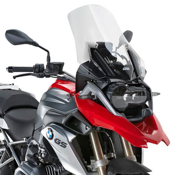 Bulle Givi Haute protection Incolore 5108DT - IncoloreRef : GI2173 / 5108DT