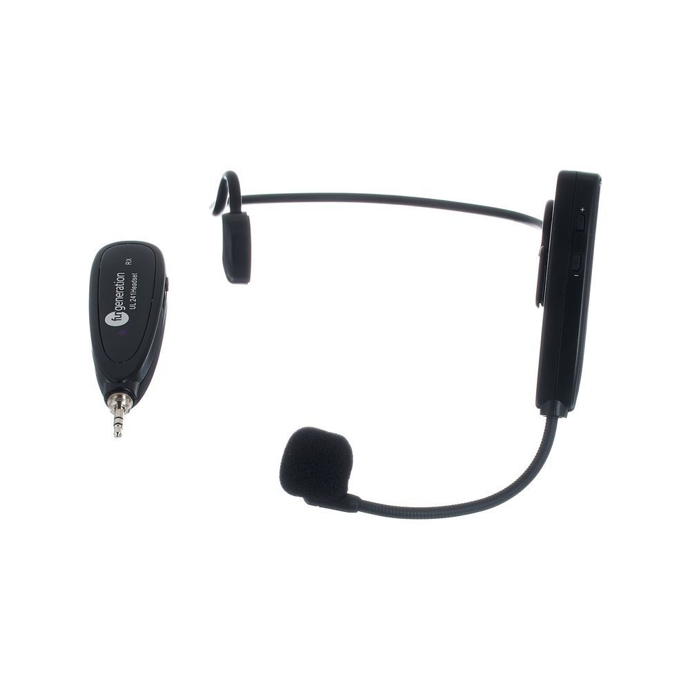 Fun Generation UL 241 Headset – Thomann Ireland