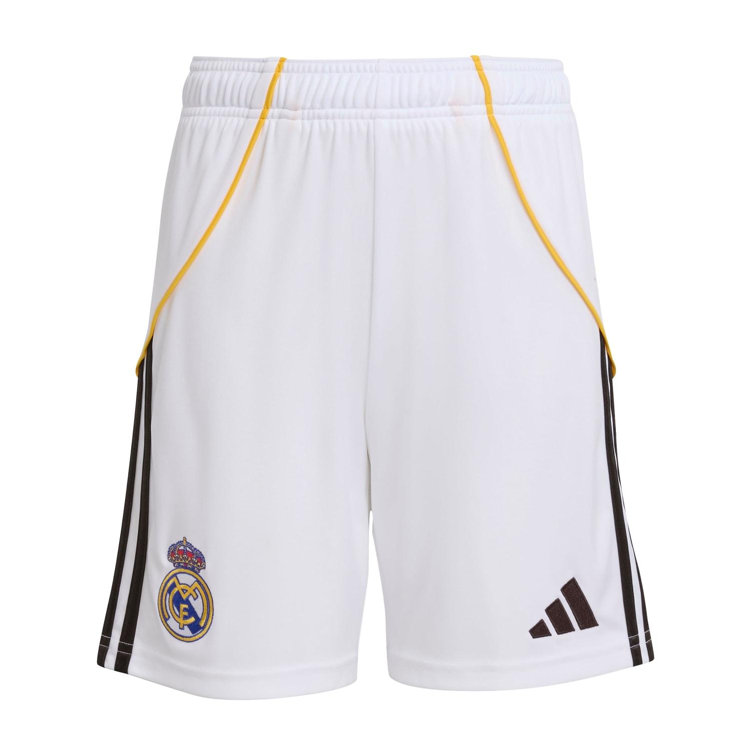 Kids Home Shorts 25/26 White