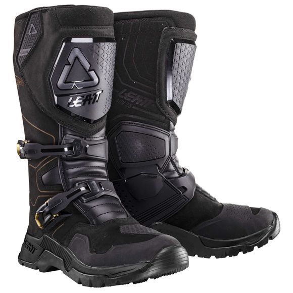 Leatt HYDRADRI 7.5 2025 enduro boots - Black / GrayRef: LB0847