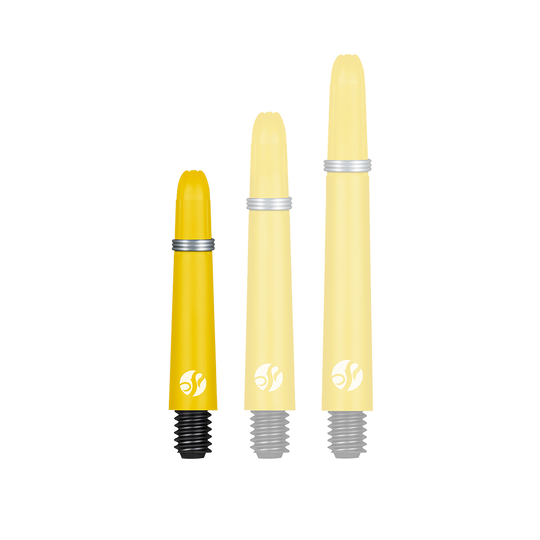 Shot Koi Carbon Shafts - Yellow